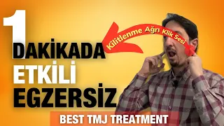 TME-1 | Çene Eklemi Rahatsızlıkları Tedavisinde Etkili Egzersiz #theftr