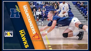 Men's Volleyball vs. Mohawk Mountaineers