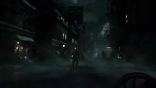 Thief  - Out of the Shadows PS4 Trailer  (E3 2013)
