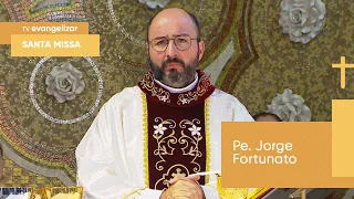 Santa Missa com Pe. Jorge Fortunato | 08/05/23