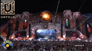 ATB playing Age Of Love & Robert Miles (Live @ Untold 2022)