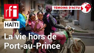 Haïti: que se passe-t-il hors de Port-au-Prince? • RFI