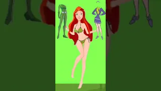 Выбирашки тренды tiktok/Тотали Спайс Сэм #tiktok #totallyspies #выбирашки #youtubeshorts #shorts