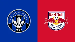 HIGHLIGHTS: CF Montréal vs. New York Red Bulls | April 22, 2023