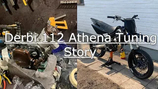 Athena 112 Tuning Story