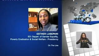 INTERVIEW | Department of Gender Equality 's ED Esther Lusepani on social grants-NBC