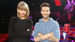 Taylor Swift Joins ‘The Voice’ Season 7!