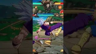 Beast gohan is amazing #shorts