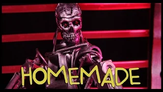 Terminator: Genisys Trailer- Homemade Shot for Shot