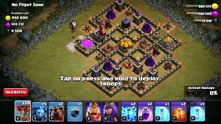 COC No Flight Zone with LavaLoon (th9)