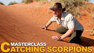 Survivorman | Masterclass | Catching Scorpions