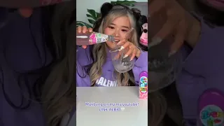 Mukbang ASMR by kikakim #shorts #asmr #eating #kikakim #tiktok