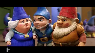 Шерлок Гномс 2018  Sherlock Gnomes 2018