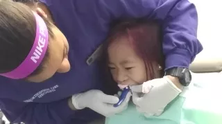 Orthodontist (my 1st visit)