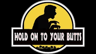 HOLD ON TO YOUR BUTTS (Trailer) - Jurassic Park Parody - Recent Cutbacks