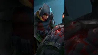 injustice 2. Robin's ending