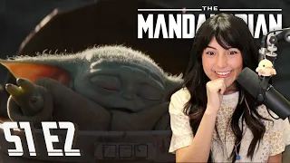 Star Wars: The Mandalorian | 1x2 Reaction | Chapter 2: The Baby