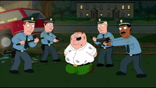 Family Guy Season 15 Episode 7 – High School English