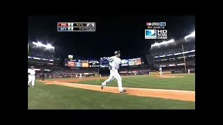 Hideki Matsui 2009 World Series MVP Highlights