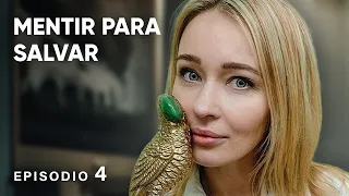 Cautivado por el Amor, las Sospechas y El juego del Destino! ⚡ MENTIR PARA SALVAR! ⚡ Episodio 4