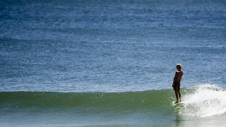 Alex Knost | Byron Bay Log Session