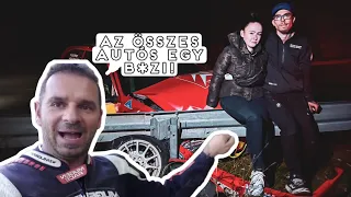 Engem vádol DODOR! - Miattam vannak kitíltva a motorosok Visegrádról?!