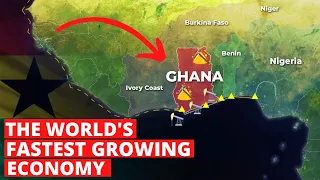 GHANA (Oil Promises): From Gold Coast to Black Gold?
