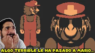 ALGO TERRIBLE LE HA PASADO A MARIO... - Mario.EXE GBC con Pepe el Mago