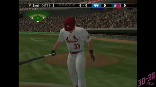 MLB Slugfest 2006 (PS2) - Gameplay