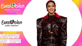 Azerbaijan Preselection 2024 - My Top2 🇦🇿 | Eurovision 2024