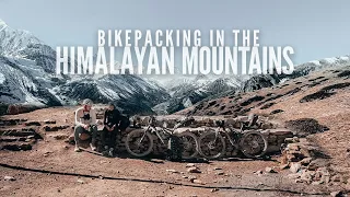 NEPAL - BIKEPACKING ANNAPURNA CIRCUIT | skatepunk2425