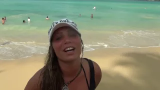 Доминиканская республика пляж Макао