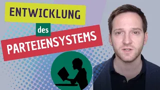 Parteiensystem | Entwicklung in Deutschland