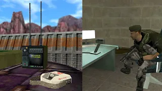 More realistic Half-Life/Opposing Force Crossover