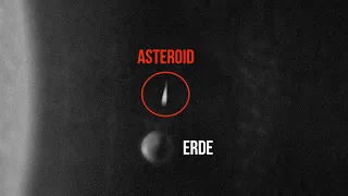 Ein Asteroid wird früher als erwartet die Erde treffen!