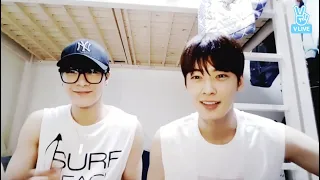 [MULTI SUB] ASTRO VLIVE 2017.09.19 | 차은우의 Just one 10 minutes