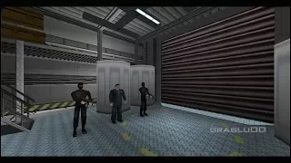 GoldenEye 007 N64 - Pollution - 00 Agent (Custom level)