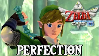 Zelda Skyward Sword HD is a Completely Different Game