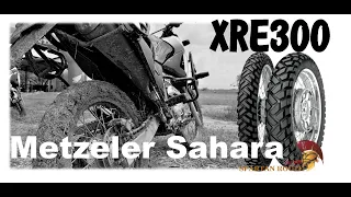 Metzeler Sahara Enduro 3: XRE300