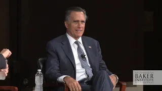 Leadership and Public Service: A Conversation with the Honorable Mitt Romney
