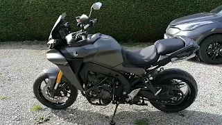 Yamaha Tracer 9 GT Tech Kamo