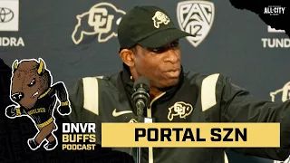 Colorado HC Deion “Coach Prime” Sanders says Travis Hunter is better than him