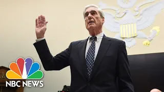 Full: Robert Mueller Testimony To Congress, Reaction And Analysis | NBC News