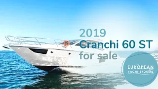 Cranchi 60 ST for sale 2019