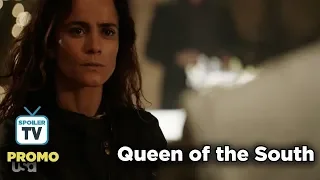 Queen of the South 3x05 Promo "El Juicio"