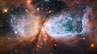 Relaxing Ambient Space Music - Journey Through the Cosmos - Positive Energy 💫