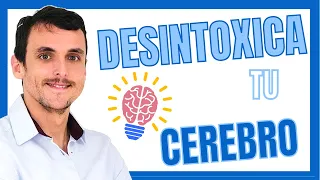 7️⃣ CLAVES para DESINTOXICAR la 🧠 MENTE y el CEREBRO 🧠 de una manera EFECTIVA | SISTEMA GLINFATICO 🥦