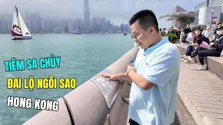 Hong Kong #2 | Tiêm Sa Chủy: Từ Vịnh Biển Đẹp Nhất Hương Cảng Đến Chợ Đêm Cửu Long