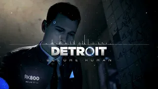 Detroit: Become Human - Opening Credits ''Extended'' (Slowed & Reverb)