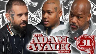 THE KING OF B*MPTON! The Adam & Wack Show #31 Featuring Gee Uno